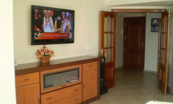 Resale - Apartment / flat -
Benidorm - Levante