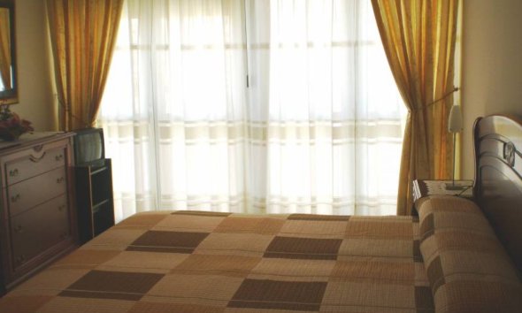 Resale - Apartment / flat -
Benidorm - Levante