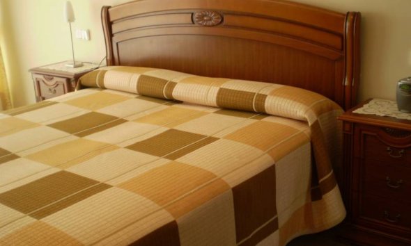 Resale - Apartment / flat -
Benidorm - Levante