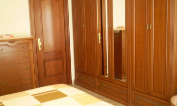 Resale - Apartment / flat -
Benidorm - Levante