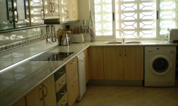 Resale - Apartment / flat -
Benidorm - Levante