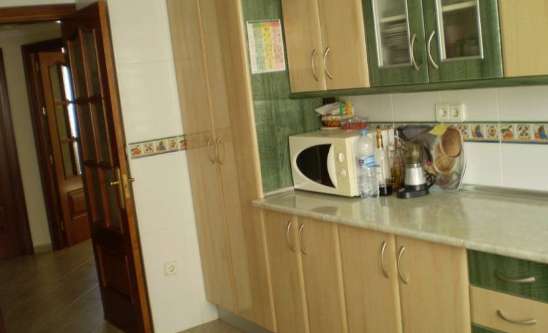 Resale - Apartment / flat -
Benidorm - Levante