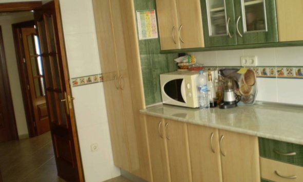 Resale - Apartment / flat -
Benidorm - Levante