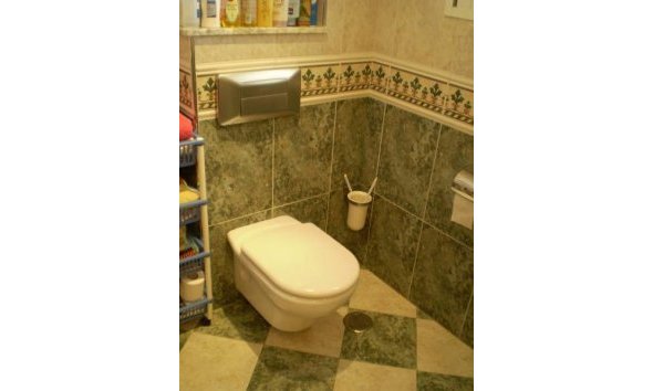 Resale - Apartment / flat -
Benidorm - Levante