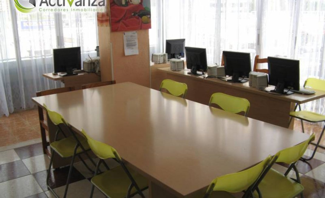 Resale - Apartment / flat -
Benidorm - Rincón de Loix