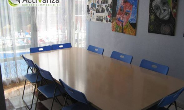 Resale - Apartment / flat -
Benidorm - Rincón de Loix