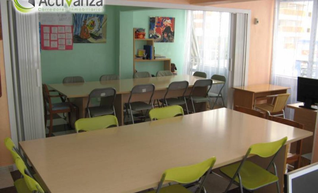 Resale - Apartment / flat -
Benidorm - Rincón de Loix