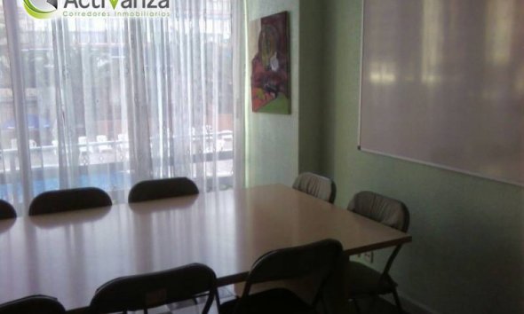 Resale - Apartment / flat -
Benidorm - Rincón de Loix