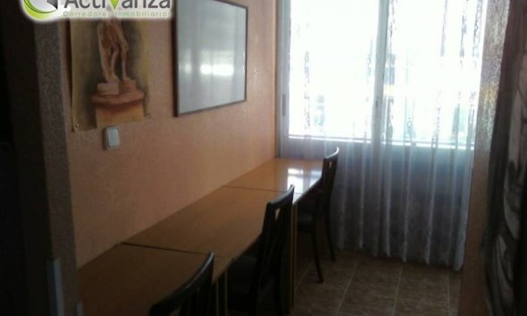 Resale - Apartment / flat -
Benidorm - Rincón de Loix