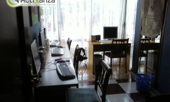 Resale - Apartment / flat -
Benidorm - Rincón de Loix