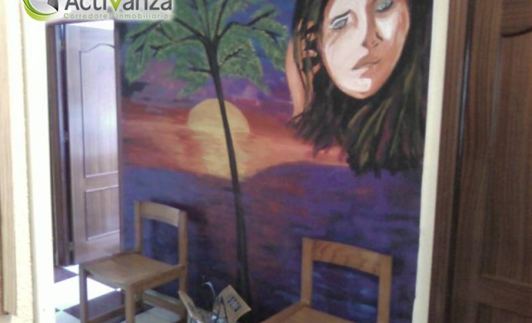 Resale - Apartment / flat -
Benidorm - Rincón de Loix