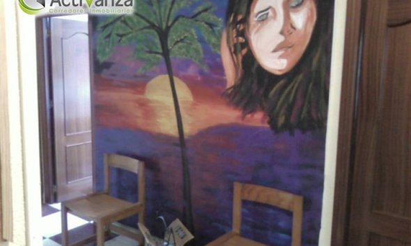 Resale - Apartment / flat -
Benidorm - Rincón de Loix