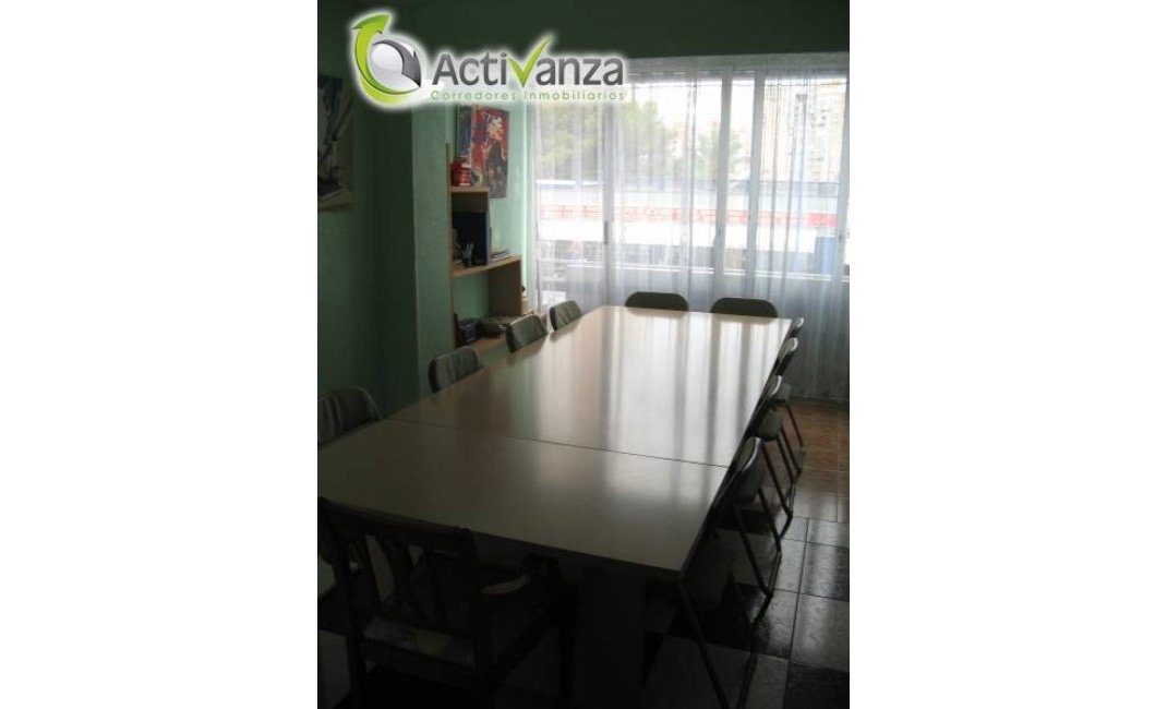 Resale - Apartment / flat -
Benidorm - Rincón de Loix