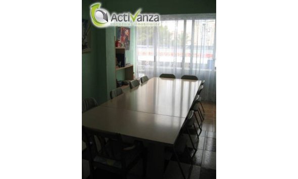 Resale - Apartment / flat -
Benidorm - Rincón de Loix
