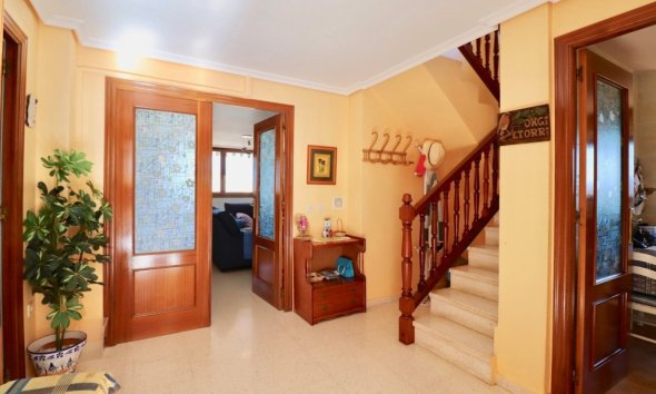 Resale - Villa -
Benidorm - Rincón de Loix