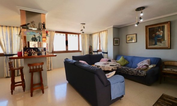 Resale - Villa -
Benidorm - Rincón de Loix