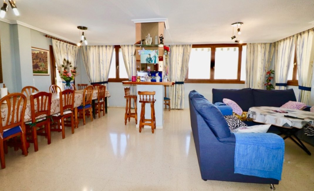 Resale - Villa -
Benidorm - Rincón de Loix