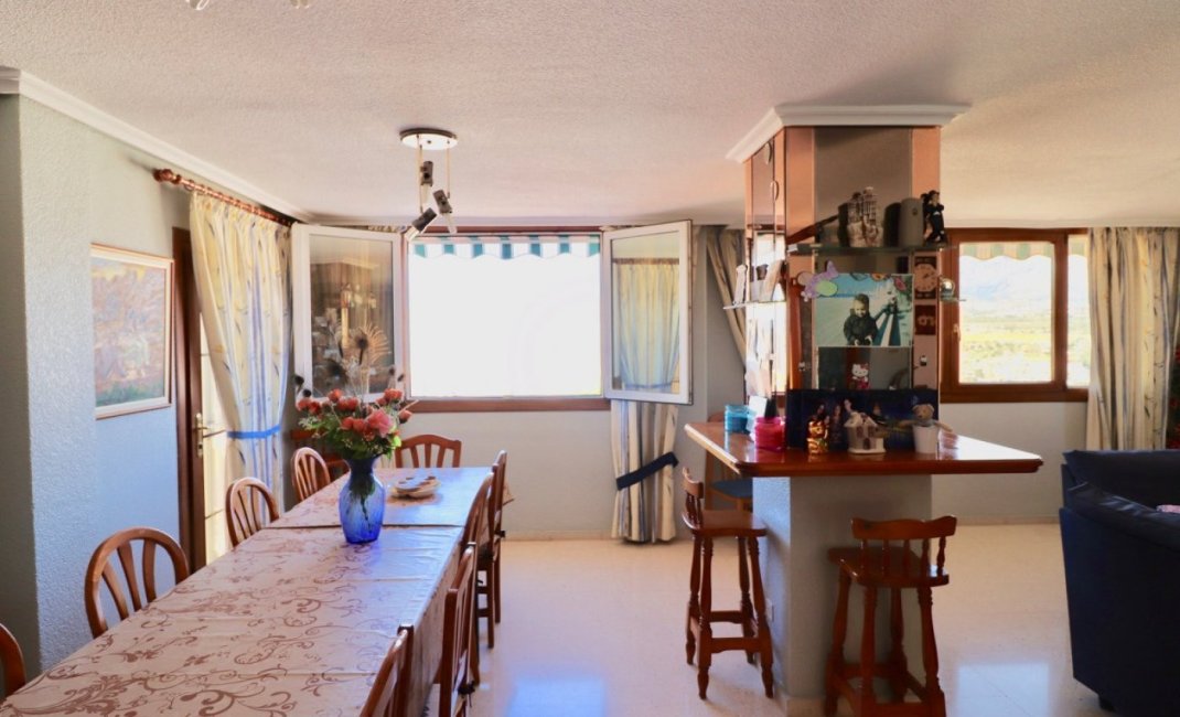 Resale - Villa -
Benidorm - Rincón de Loix