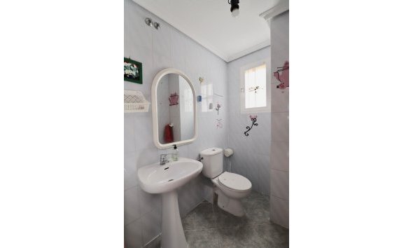 Resale - Villa -
Benidorm - Rincón de Loix