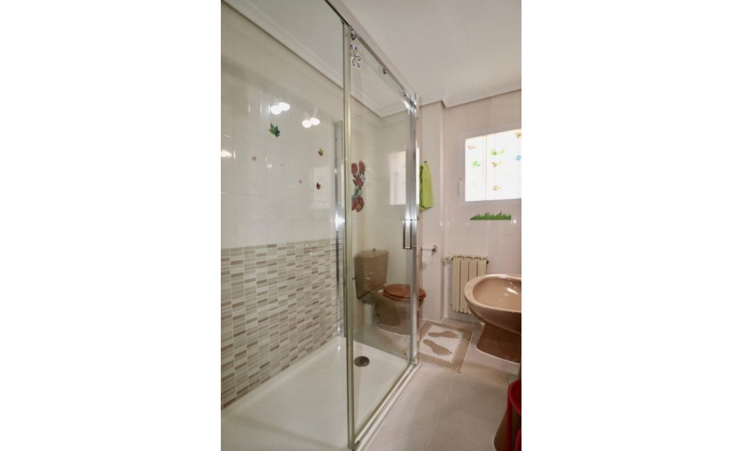 Resale - Villa -
Benidorm - Rincón de Loix