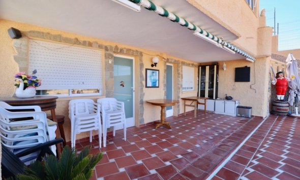 Resale - Villa -
Benidorm - Rincón de Loix