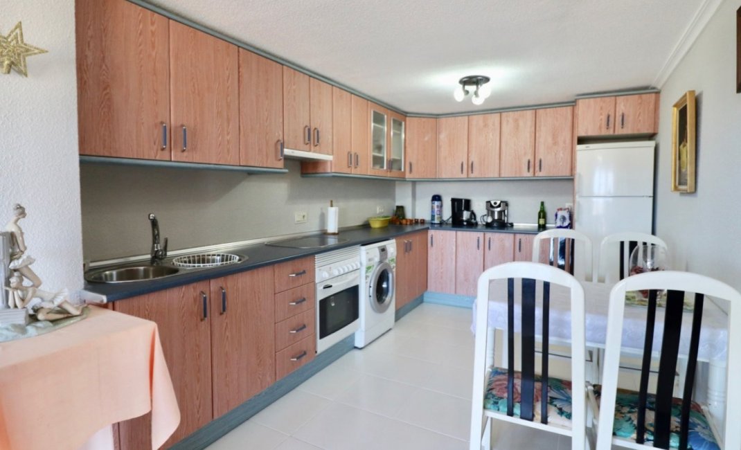 Resale - Villa -
Benidorm - Rincón de Loix