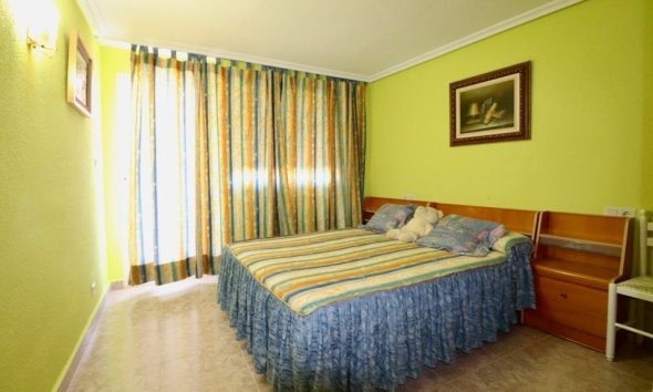 Resale - Villa -
Benidorm - Rincón de Loix