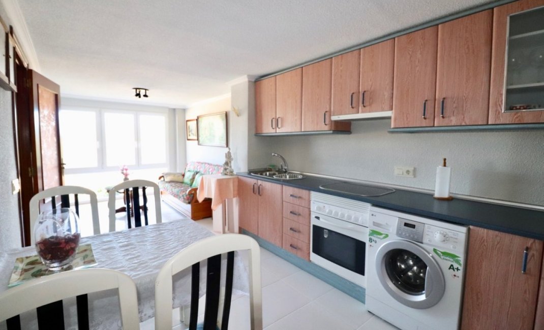 Resale - Villa -
Benidorm - Rincón de Loix