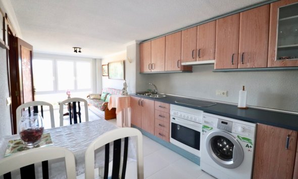 Resale - Villa -
Benidorm - Rincón de Loix