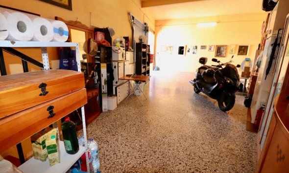 Resale - Villa -
Benidorm - Rincón de Loix