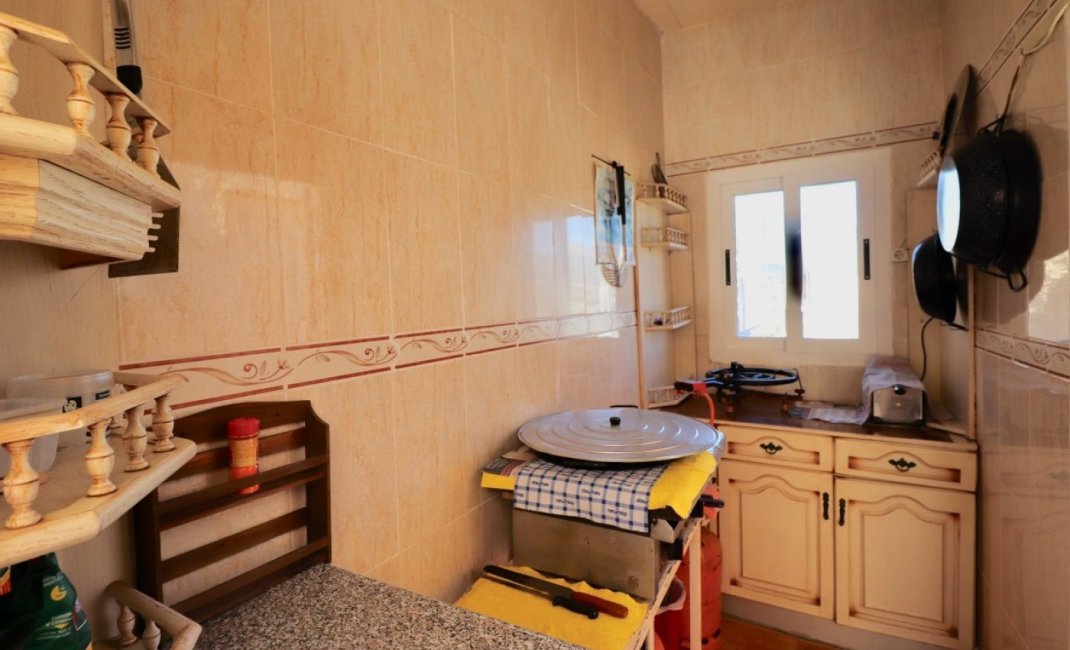 Resale - Villa -
Benidorm - Rincón de Loix