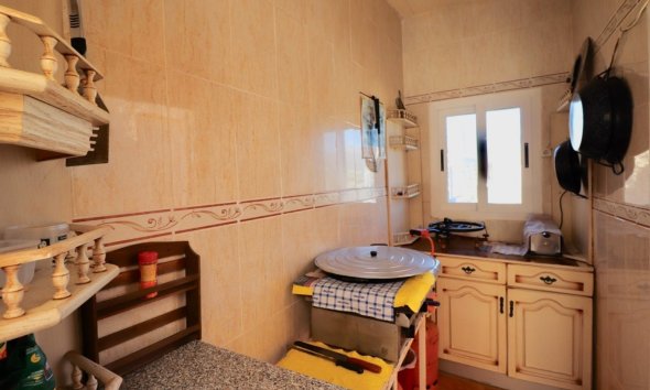 Resale - Villa -
Benidorm - Rincón de Loix