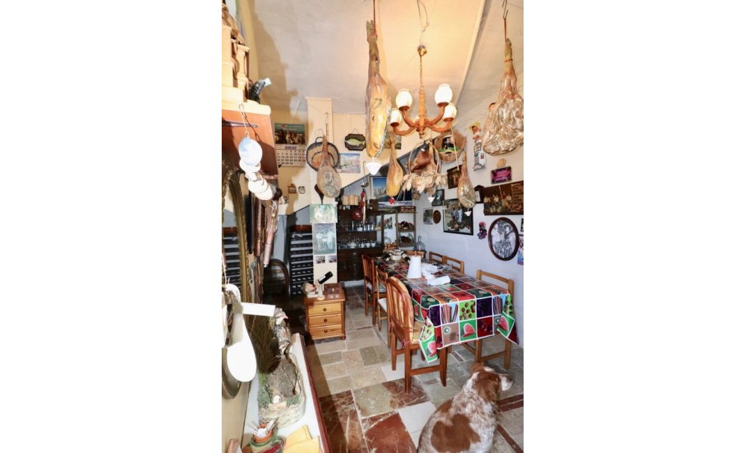 Resale - Villa -
Benidorm - Rincón de Loix