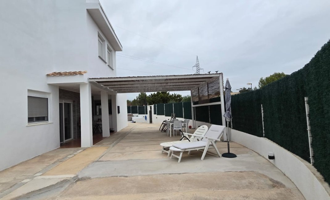 Revente - Villa -
La Nucía