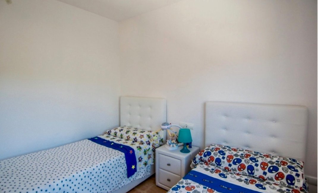 Revente - Villa -
La Nucía