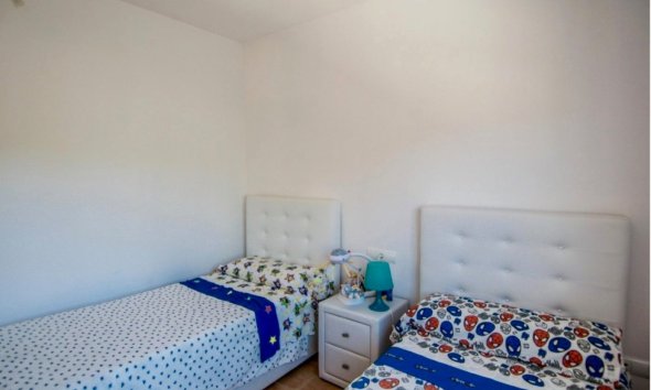Revente - Villa -
La Nucía