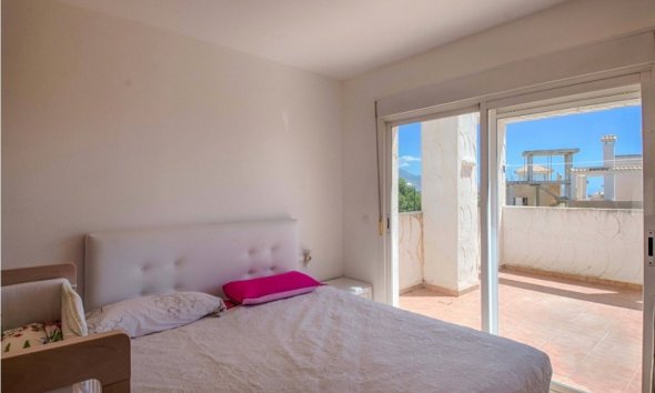 Revente - Villa -
La Nucía