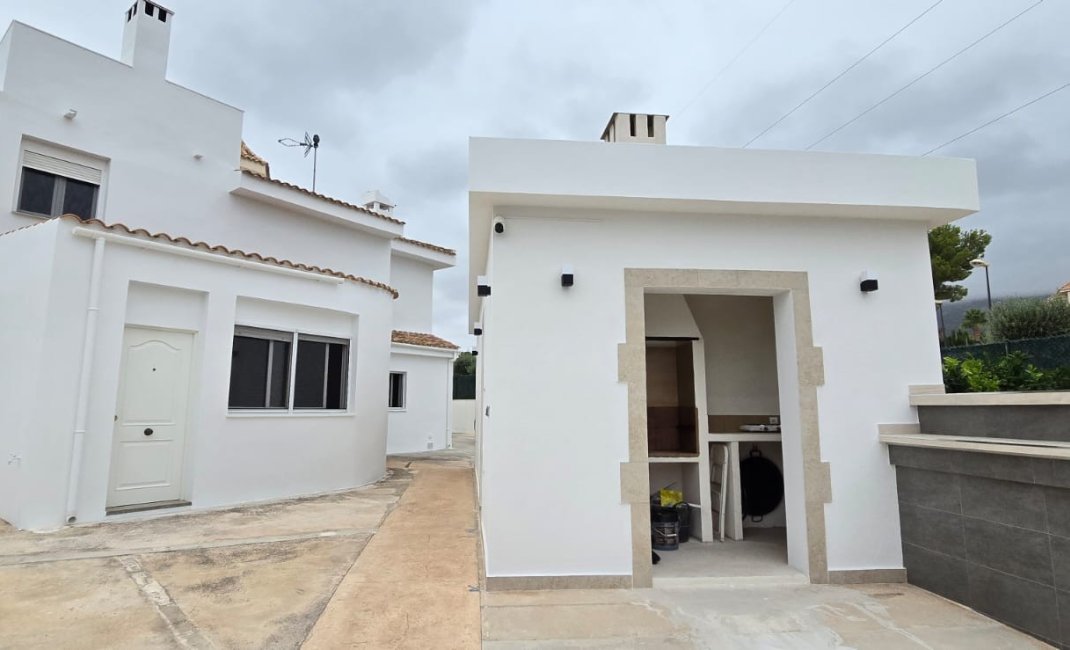 Revente - Villa -
La Nucía