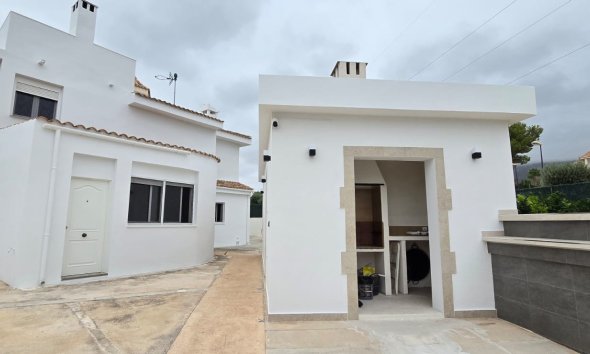 Revente - Villa -
La Nucía