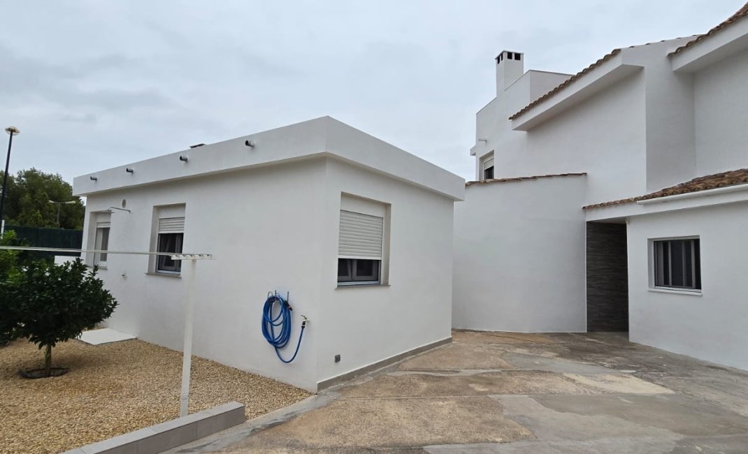 Revente - Villa -
La Nucía