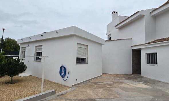 Revente - Villa -
La Nucía