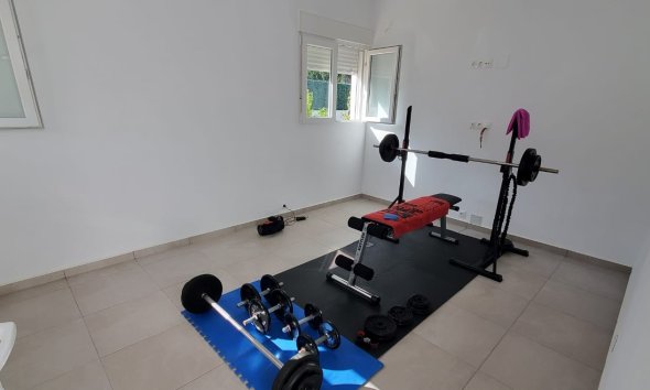 Revente - Villa -
La Nucía