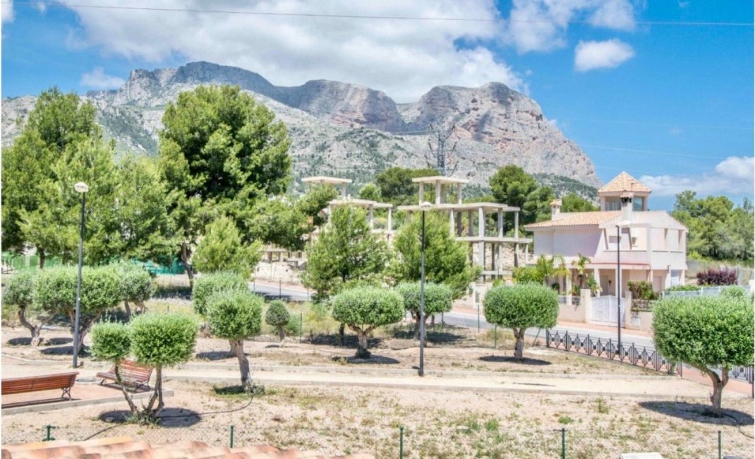 Revente - Villa -
La Nucía