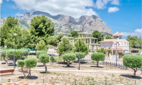 Revente - Villa -
La Nucía