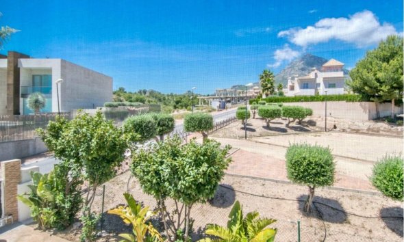 Revente - Villa -
La Nucía
