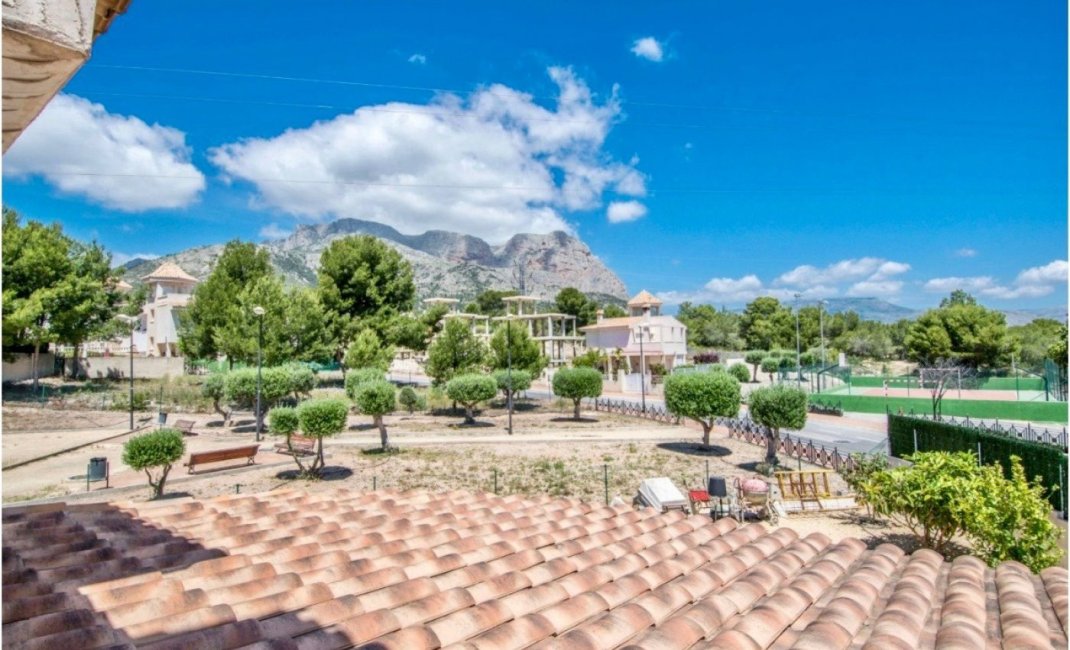 Revente - Villa -
La Nucía