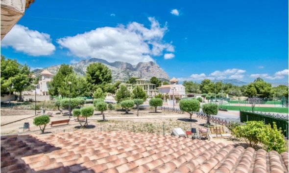 Revente - Villa -
La Nucía