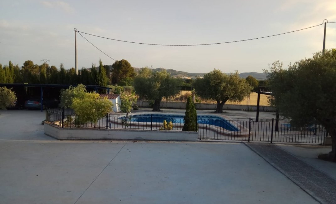 Reventa - Villa -
Yecla