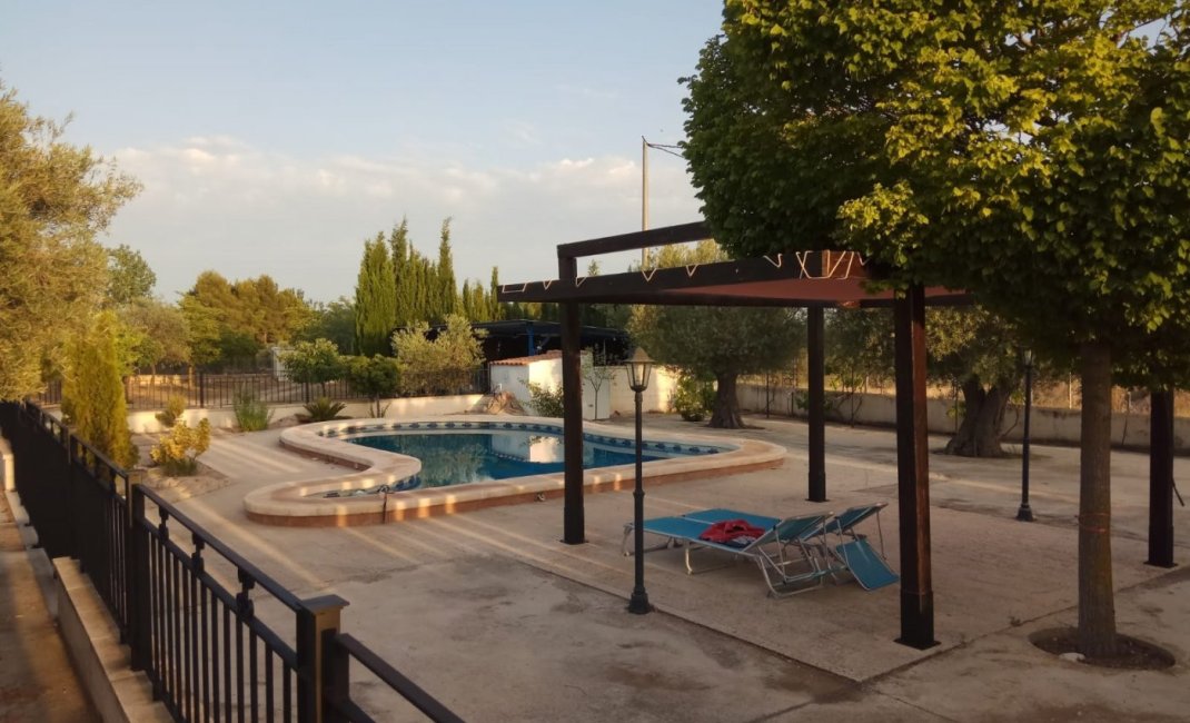 Reventa - Villa -
Yecla