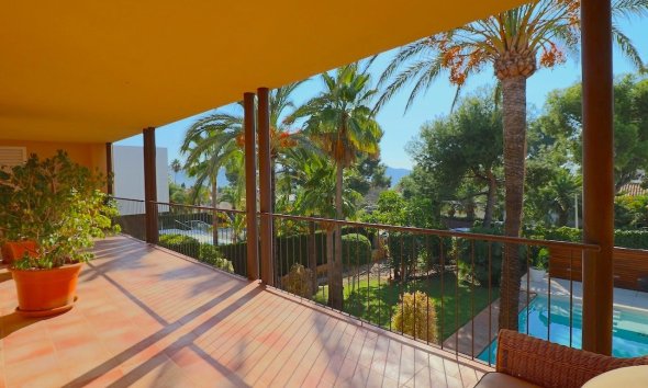 Resale - Villa -
Benidorm - Urbanizaciones